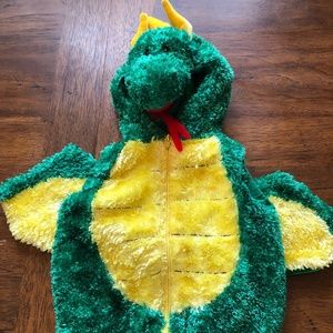 Dragon costume/jacket  2T-4T